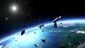 Proiectul „Sindromul Kessler”. Un grup de elevi români a obţinut premiul II la nivel mondial, pentru colectarea gunoaielor spaţiale