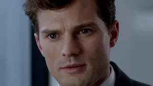 Actorul Jamie Dornan, protagonistul francizei 