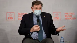 Alexandru Rafila, despre pandemie: În mod evident, valul 5 va veni 