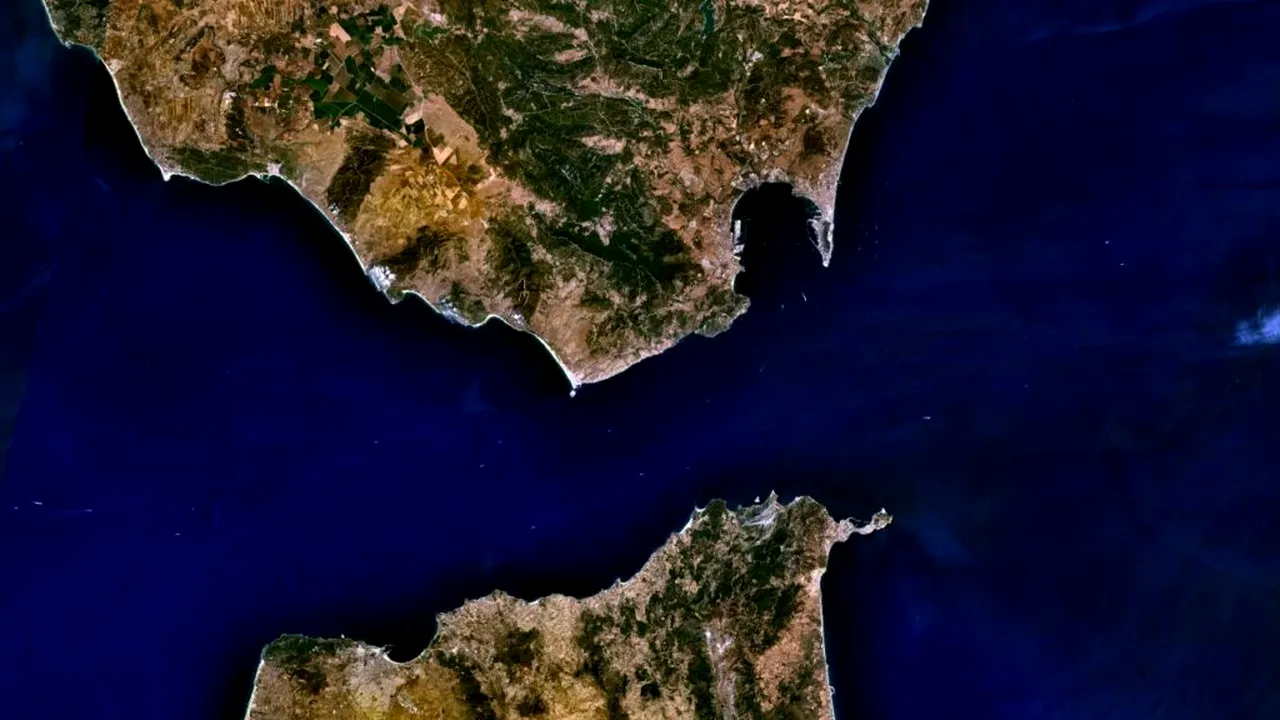 Incredibilul tunel în valoare de 9 miliarde de euro care leagă Europa de Africa a făcut un pas înainte