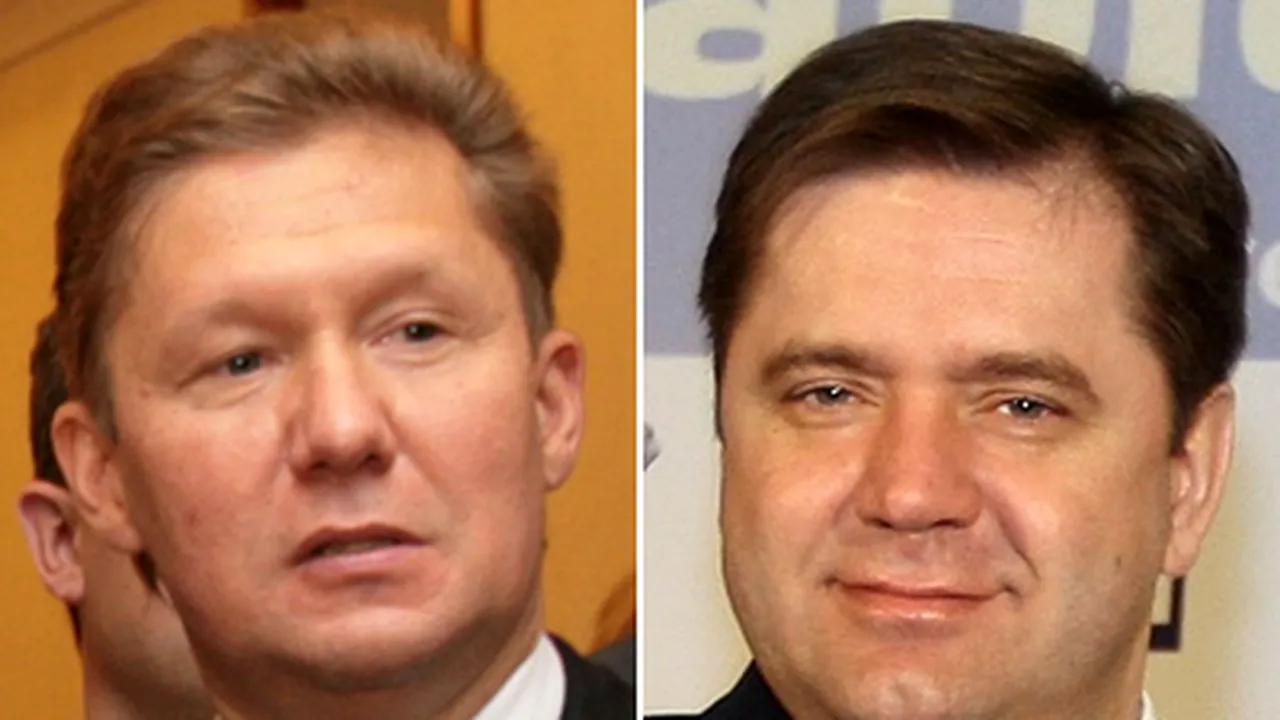 Preşedintele Gazprom şi ministrul rus al Energiei merg la Bruxelles
