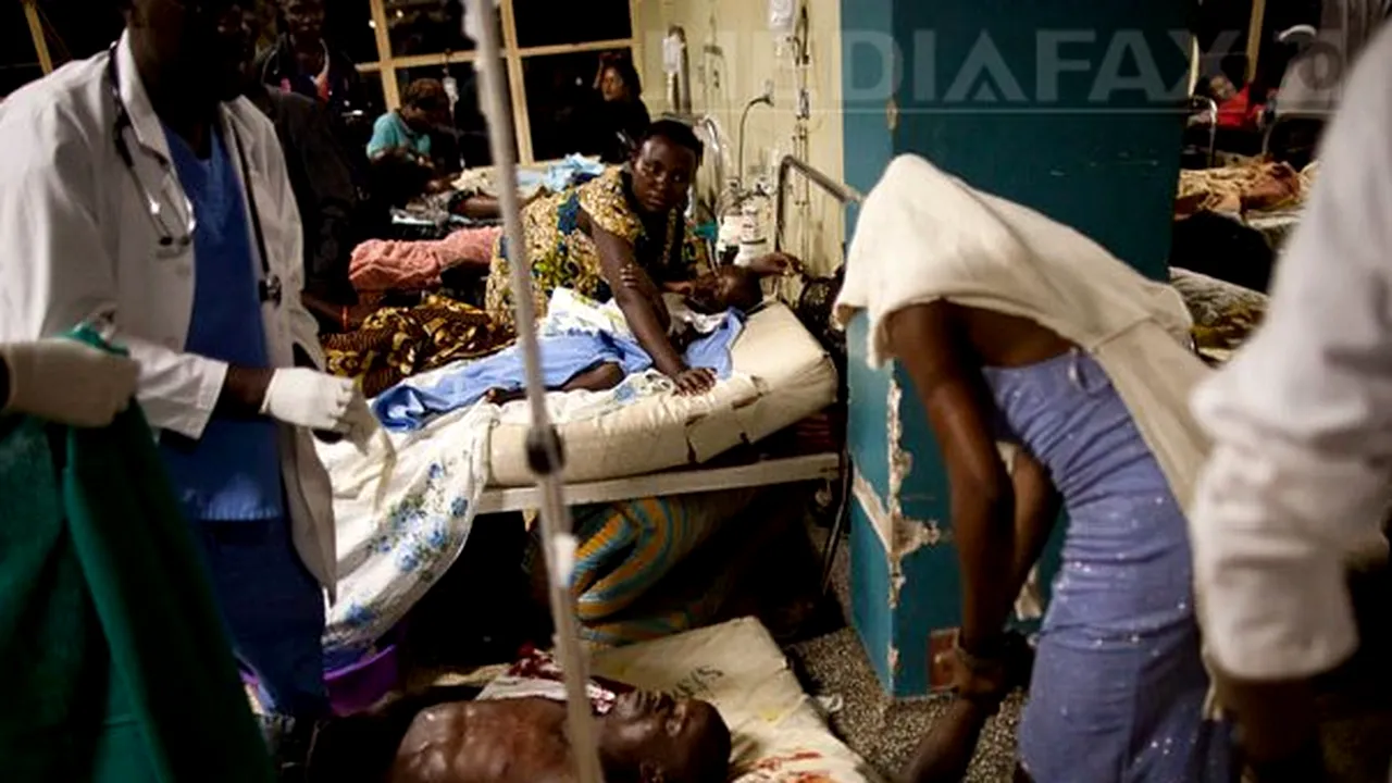Atentatele din Uganda, soldate cu moartea a cel puţin 74 de persoane