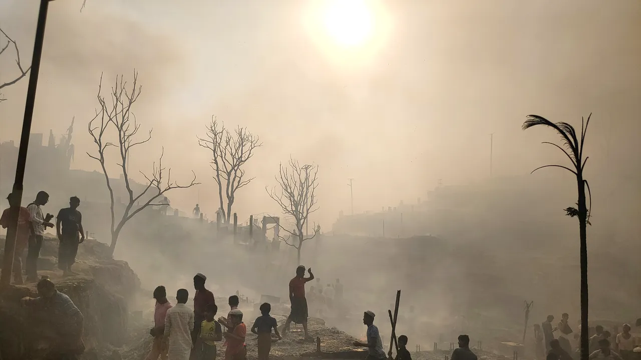 ONU: Numărul refugiaţilor din întreaga lume a atins un nivel record