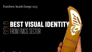 Brandfusion a câştigat aurul la Transform Awards Europe 2023 cu rebrandingul Adams Supplements