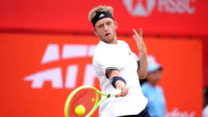 Principalul favorit, eliminat la Shanghai. Davidovich Fokina a revenit spectaculos în fața lui Zverev