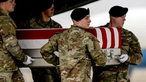 Al șaptelea soldat american a murit în războiul din Orientul Mijlociu, după ce a fost rănit într-un atac din Arabia Saudită