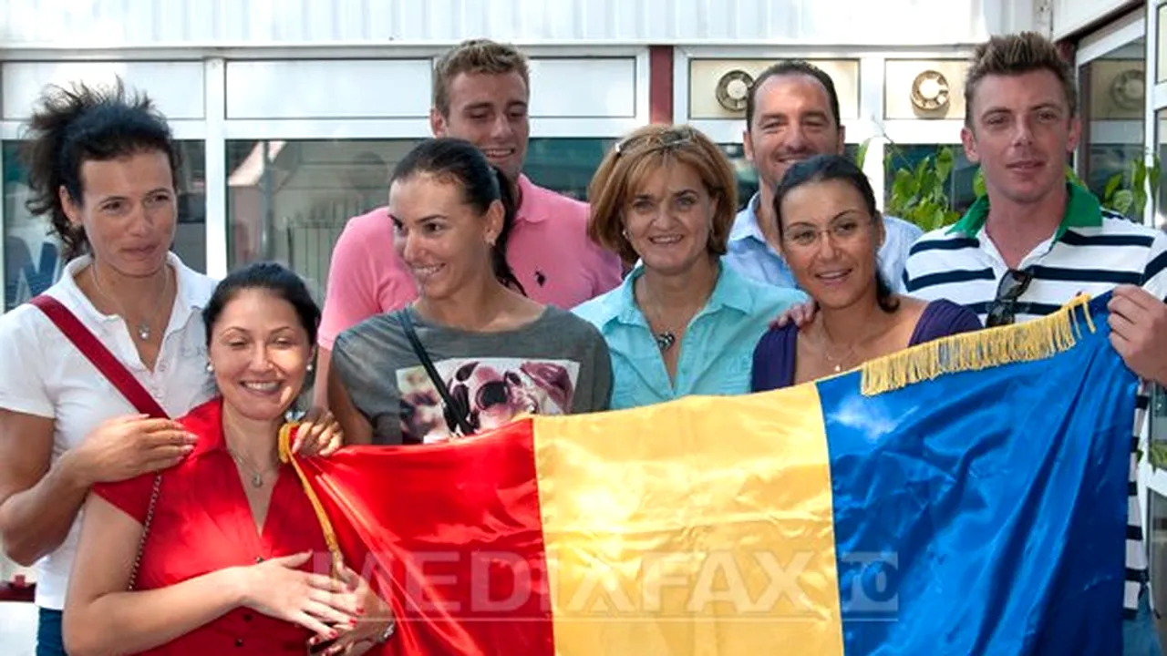 Sportivii dinamovişti au fost recompensaţi cu 1,65 milioane de lei de MAI pentru rezultatele de la Londra