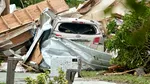Uraganul Isaias a lovit Florida: Vânt de 165 km/h, inundații și distrugeri masive