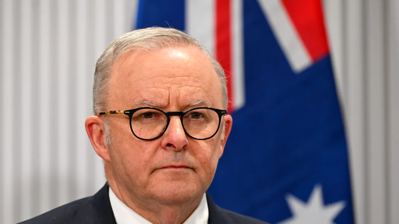 Australia va recunoaște statul palestinian în septembrie, urmând exemplul Franței, Marii Britanii și Canadei