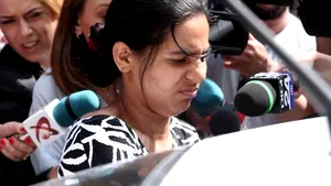 Izaura Anghel, fiica lui Bercea Mondial, a primit mandat de arest la domiciliu