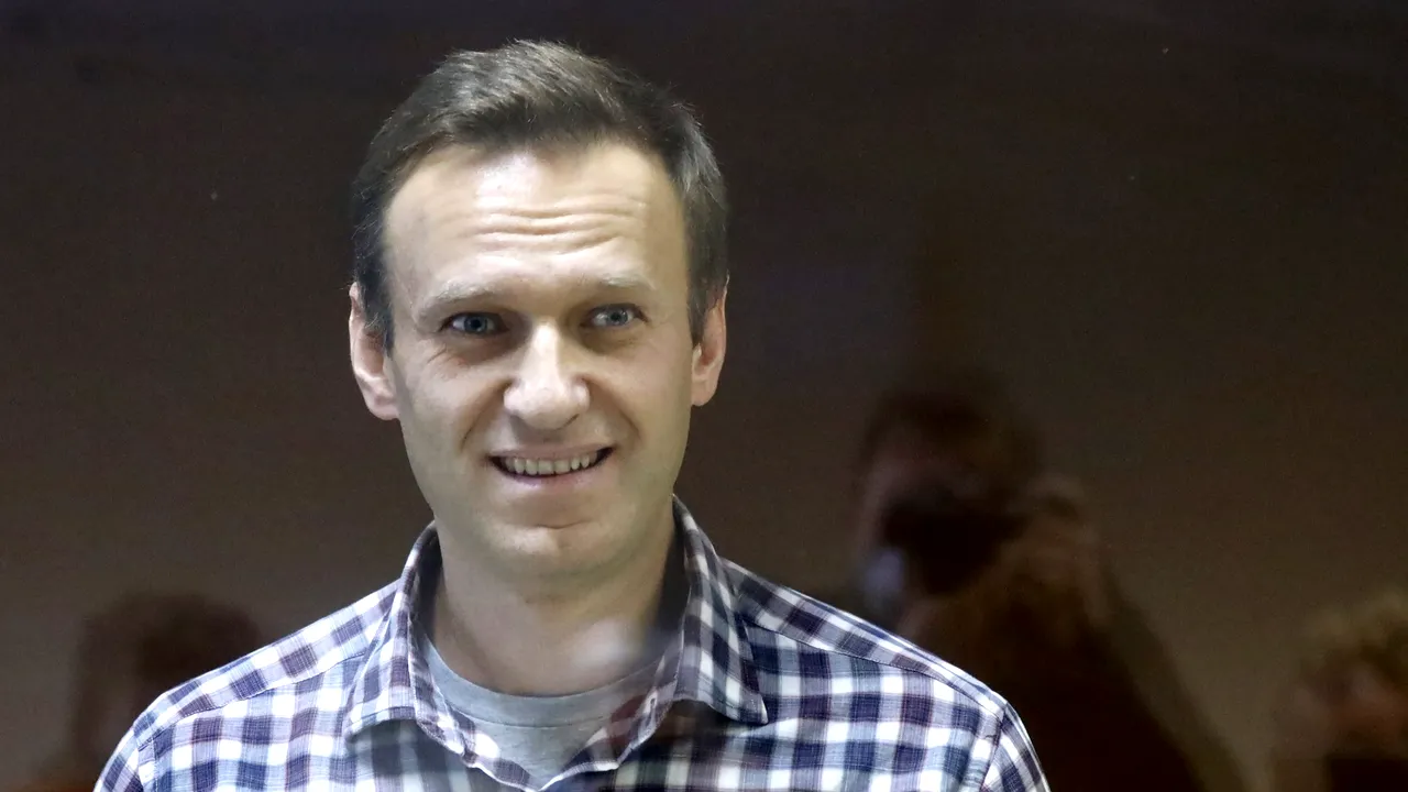 Alexei Navalnîi a fost distins cu cel mai important premiu al Uniunii Europene. Opozantul rus nu va putea participa la ceremonia de decernare