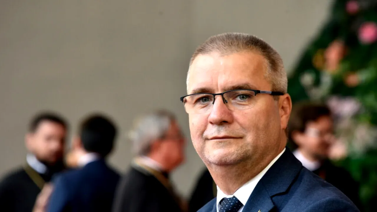 Cine este Sorin Ionescu, propus ministru delegat pentru învățământul preuniversitar în Guvernul Niculescu