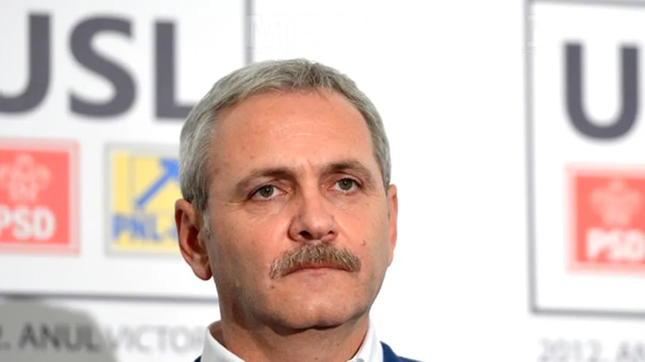 Dragnea: Dacă Băsescu îl va desemna pe Ponta din prima, va apărea o coabitare serioasă şi reală
