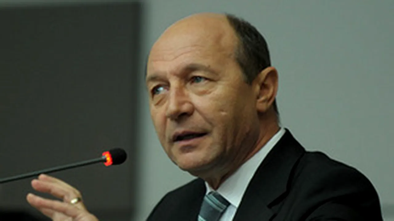 Romania Not A Modern State, Just Met Minimal EU Accession Standards – President