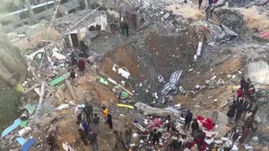 Război Israel - Hamas. Rezoluţie a Consiliului de Securitate al ONU. Se cere accelerarea imediată a ajutorului pentru Gaza, în timp ce criza umanitară se agravează