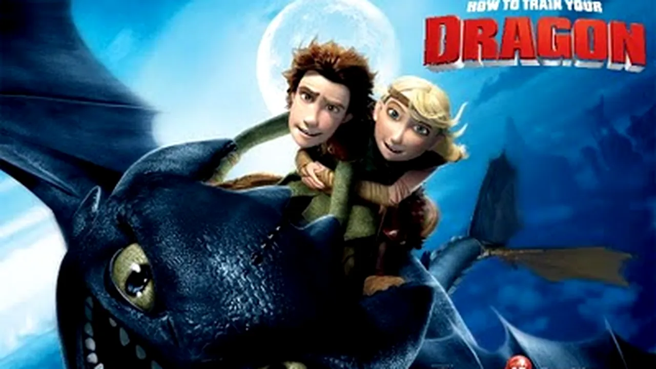 Filmul de animaţie 3D 