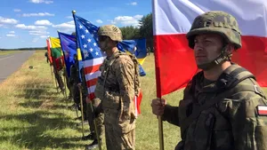 NATO acceptă solicitarea SUA de a contribui mai mult la stabilizarea Orientului Mijlociu