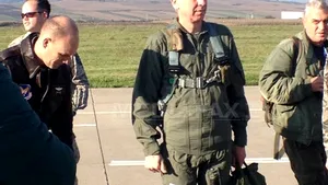 Klemm: Când România va primi prima tranşă de avioane F-16 vom avea un alt loc pe care-l numim acasă