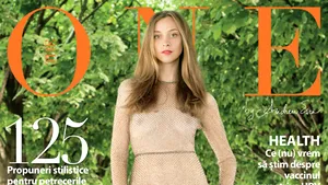 Revista The ONE de august: Paris, senzualitate şi vacanţe cu stil
