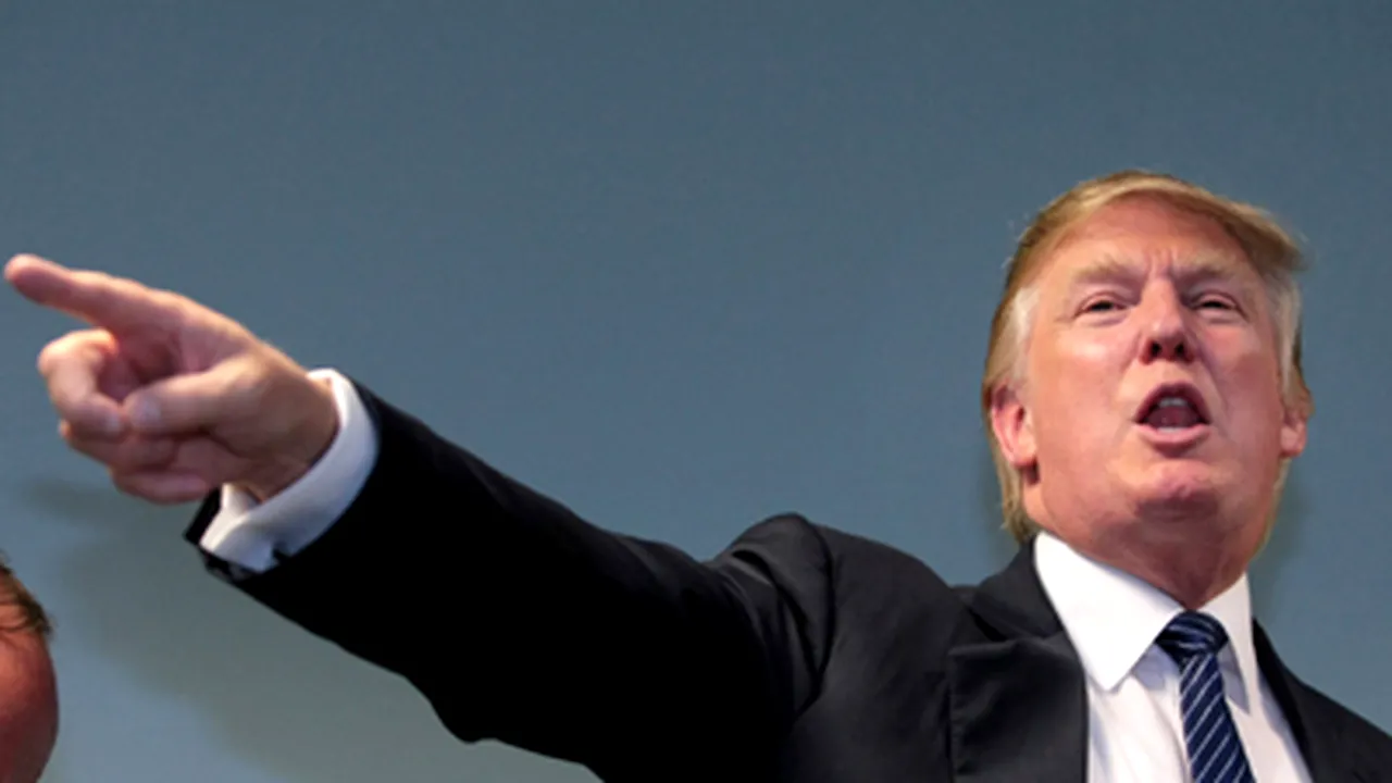 Donald Trump şi-a dat în judecată avocaţii