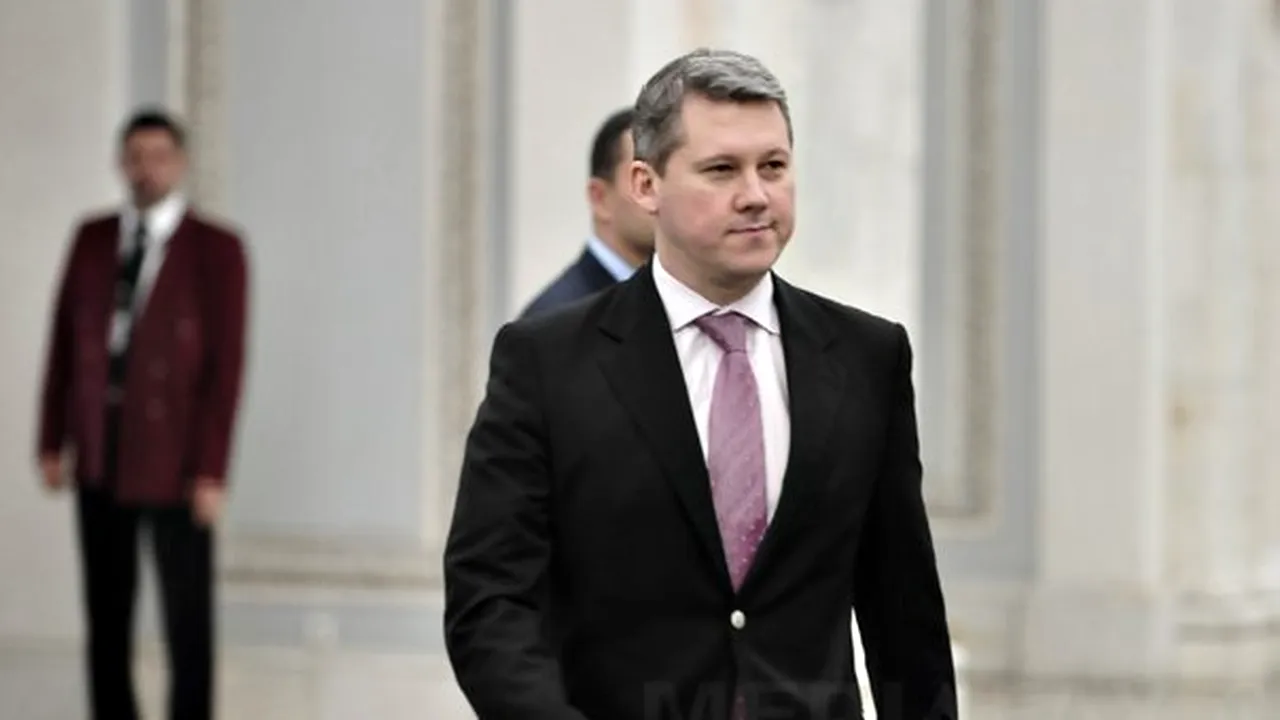 Predoiu a prezentat unei delegaţii a CEDO măsurile luate privind deficienţele semnalate de Curte