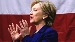 Hillary Clinton îi cere lui Bush să boicoteze deschiderea JO
