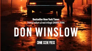 O carte pe zi: „Oraşul în flăcări”, de Don Winslow