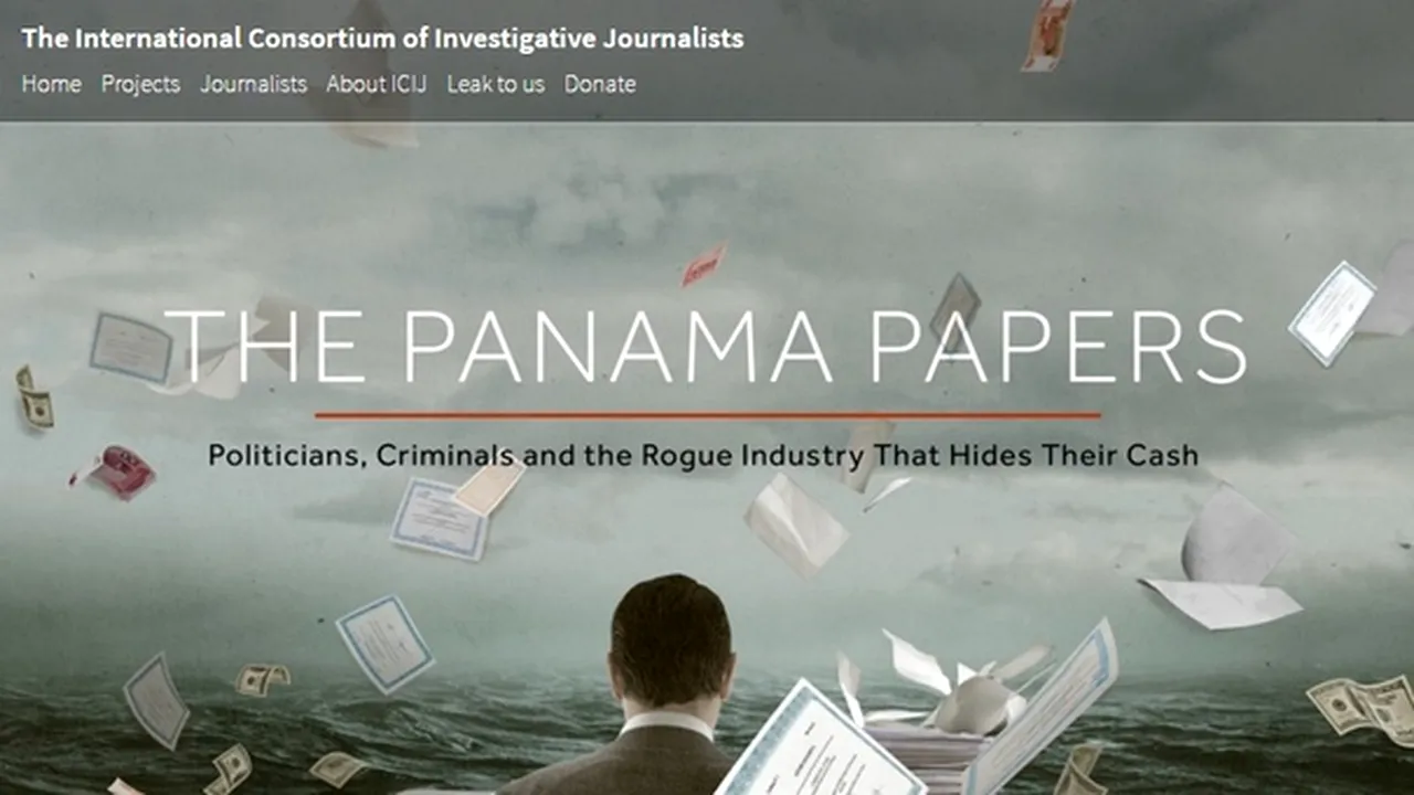 Parlamentul European creează o comisie de investigaţie în cazul Dosarelor Panama