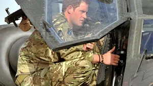 Prinţul Harry începe o detaşare de patru săptămâni în cadrul forţelor armate australiene