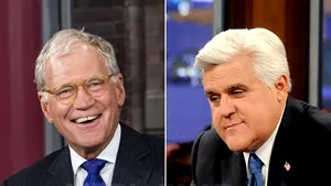 David Letterman l-a invitat pe Jay Leno, fostul său rival, să participe la emisiunea 