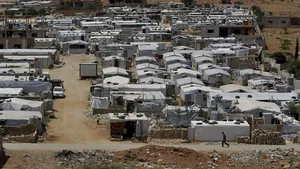 VIDEO | Atac sângeros asupra unei tabere de refugiaţi din Siria: Cel puţin 15 morţi