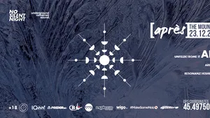 Sărbători de iarnă pe muzică electronică: Evenimentele Mountain Underground Series pe Valea Prahovei