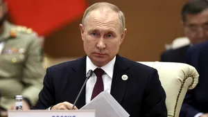 Primul comentariu al lui Putin după înfrângerile din est. El ameninţă Ucraina: Războiul poate deveni mai serios