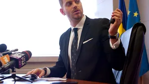 Ilan Laufer a demisionat din PSD: Lupta pentru reforma partidului a fost omorâtă încă din faşă