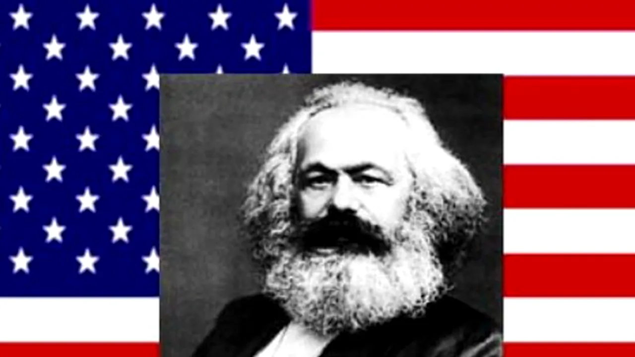 Karl Marx a prevăzut prăbuşirea dolarului încă din 1857