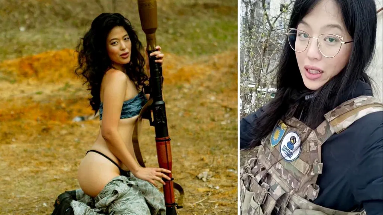 O influenceriţă americană se autointitulează 