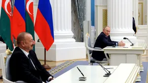 Rezultat care îl face invidios şi pe Putin. Preşedintele Azerbaidjanului este pe cale să fie reales cu 94% din voturi