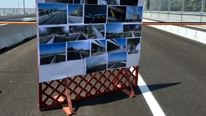 FOTO, VIDEO | Pod care leagă Ploieştiul de DN1, inaugurat cu o întârziere de un an şi jumătate 