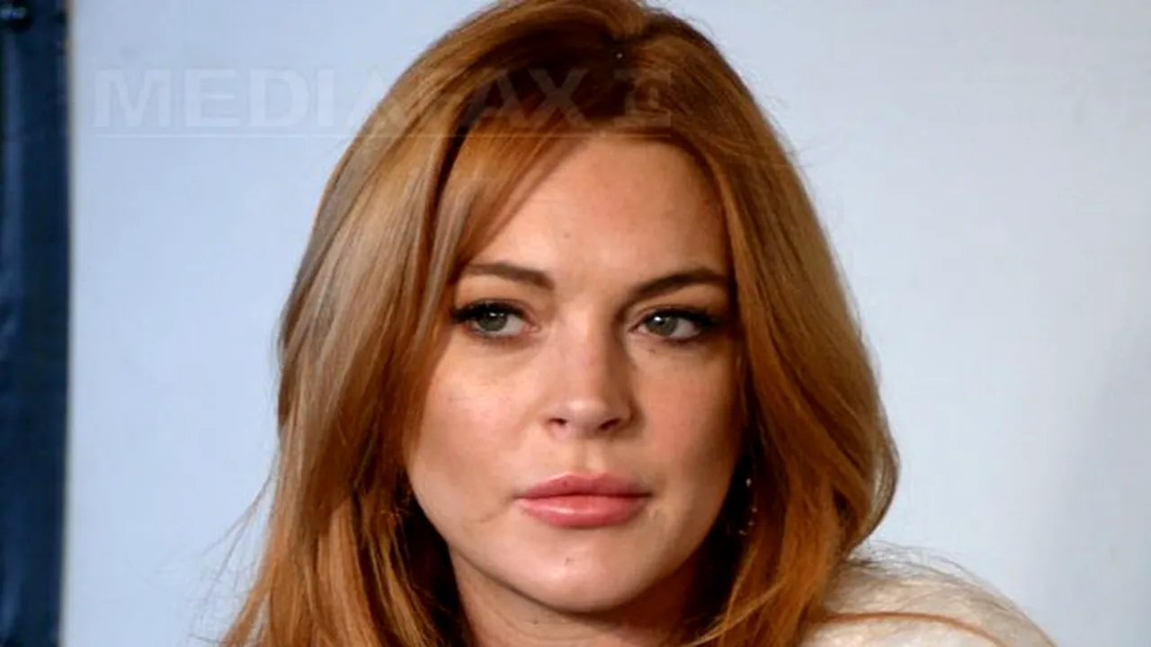 Lindsay Lohan vrea să îşi scrie autobiografia: Este pregătită să spună tot adevărul