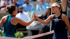 Simona Halep joacă alături de Angelique Kerber, înaintea turneului de la Adelaide