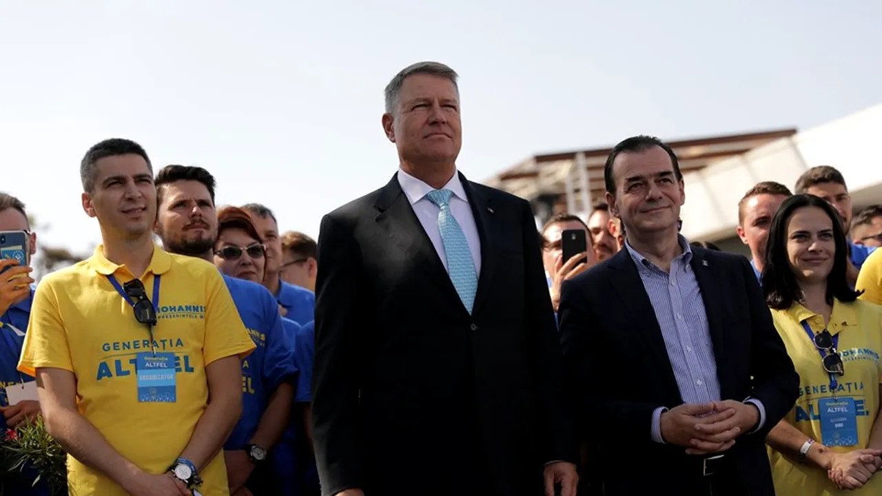 COMENTARIU Marius Oprea / Liberalii, floare la butoniera lui Iohannis, şi-au amintit de Brătieni abia după ce au bătut palma cu urmaşii lui Iliescu