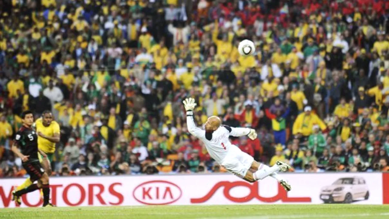Africa de Sud - Mexic, scor 1-1, în meciul de deschidere al Cupei Mondiale - GALERIE FOTO