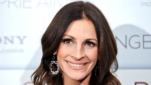 Julia Roberts a avut o altercaţie cu un paparazzo care o urmărea