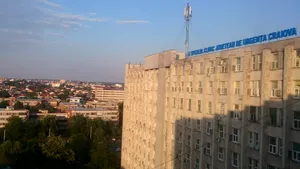 Un politician susţine că la Spitalul Judeţean din Craiova situaţia este „dezastruoasă”: Pacienţii se încălzesc cu aeroterme