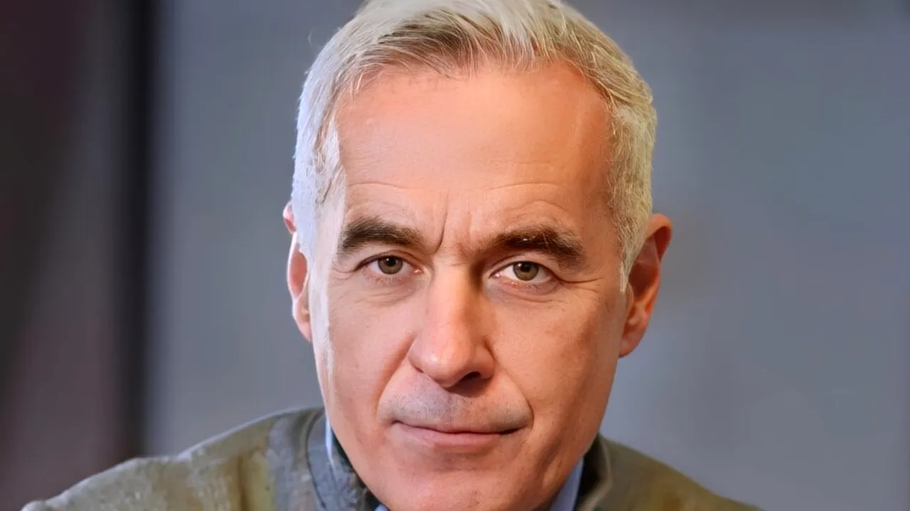 Călin Georgescu, reacție la retragerea licenței Realitatea Plus: nedreptate periculoasă pentru valorile democrației
