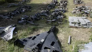O nouă dronă, cu caracteristici rusești, a intrat în spațiul aerian al Republicii Moldova