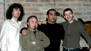 Trupa Sarmalele Reci săbătoreşte 14 ani de muzică