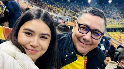 POLITIC Fiica lui Victor Ponta a depus plângere la CNCD împotriva Oanei Țoiu: „Urmează și plângerea penală la Parchetul General”