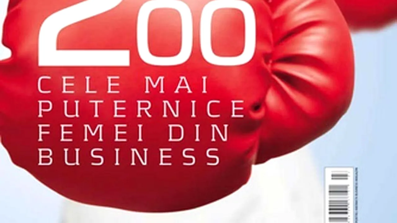 Tehnologia, substantiv feminin: În topul 200 femei puternice din Business Magazin 22 sunt din IT&C