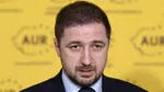 Adrian Axinia îl critică pe Marius Lulea: „S-a plasat în afara partidului”. Europarlamentarul reafirmă că AUR nu votează Guvernul Niculescu